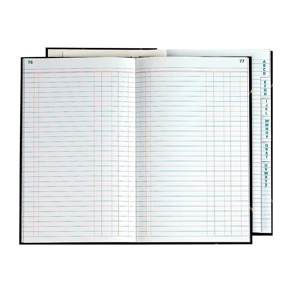 Staples Ledger Book