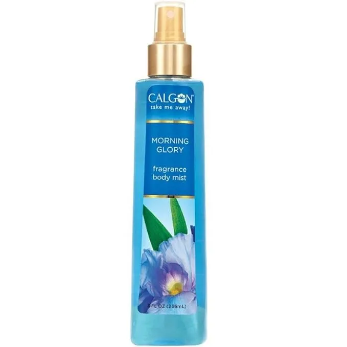 Calgon Take Me Away Morning Glory Body Mist