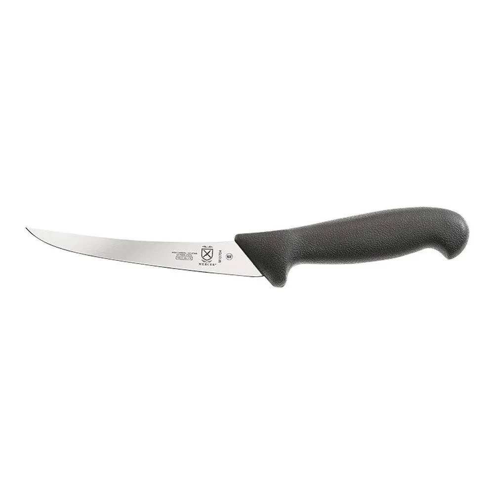 Mercer Culinary M13704 BPX 5.9 Semi-Flexible Curved Boning Knife&#034;