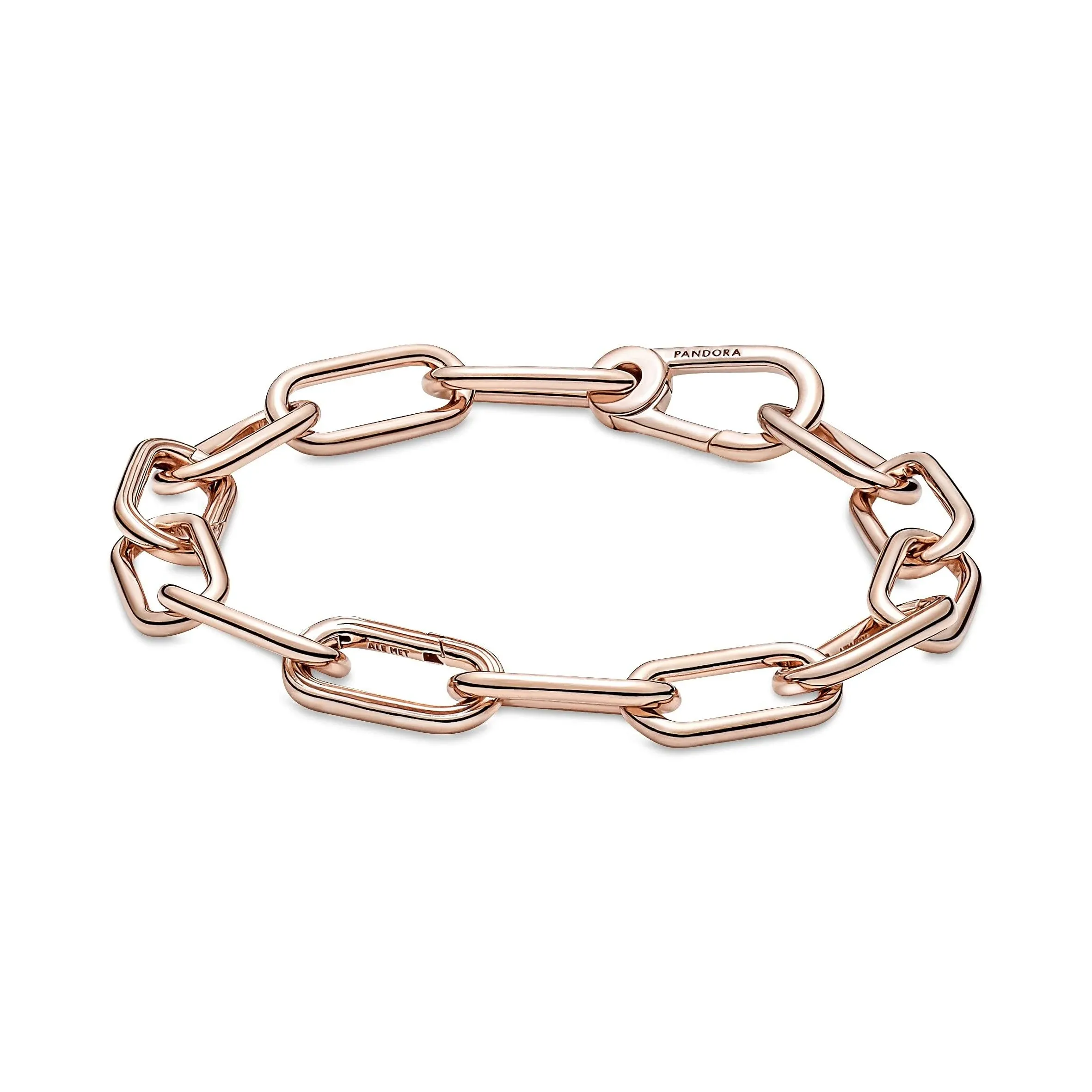 Pandora Women's 14k Gold-Plated Link Chain Bracelet