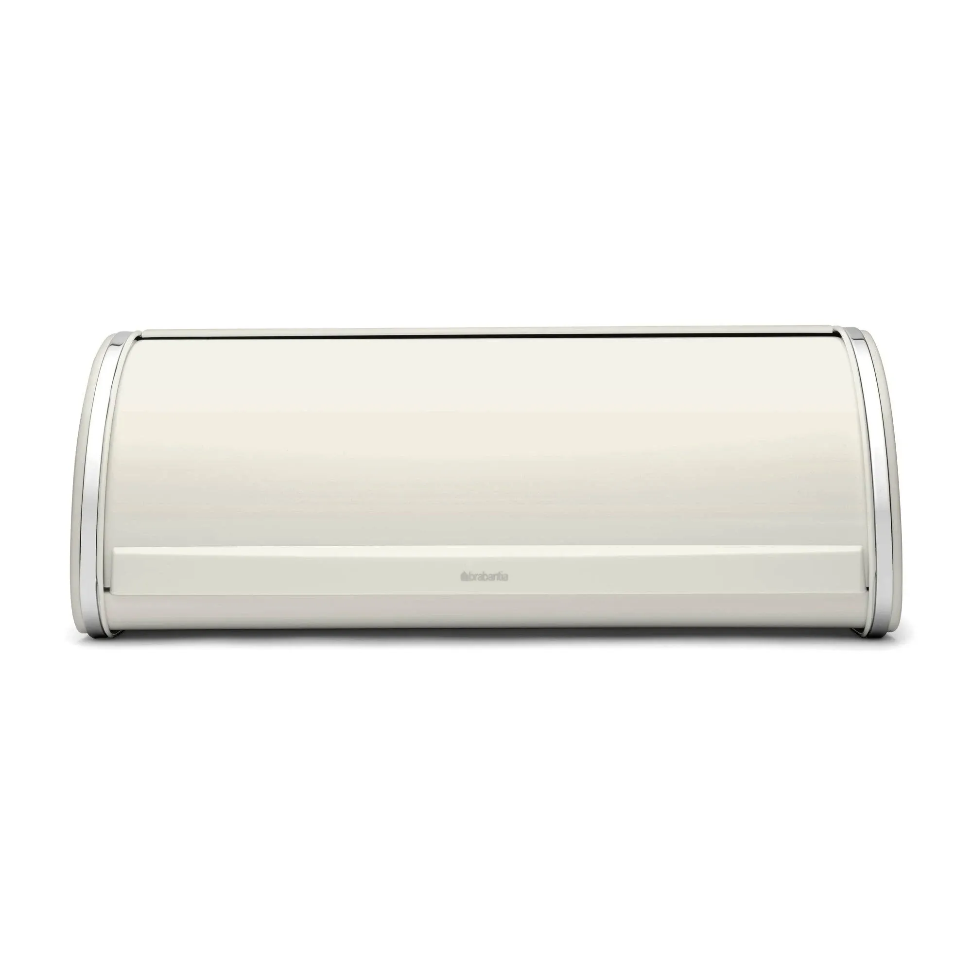 Brabantia Roll Top Bread Box, Matt Steel Fingerprint Proof