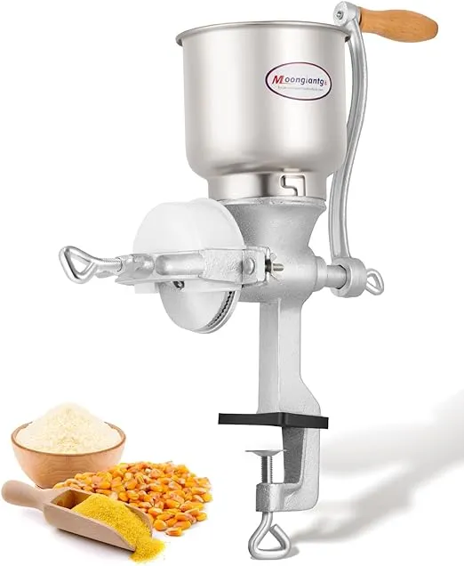 Moongiantgo Corn Grinder Mill