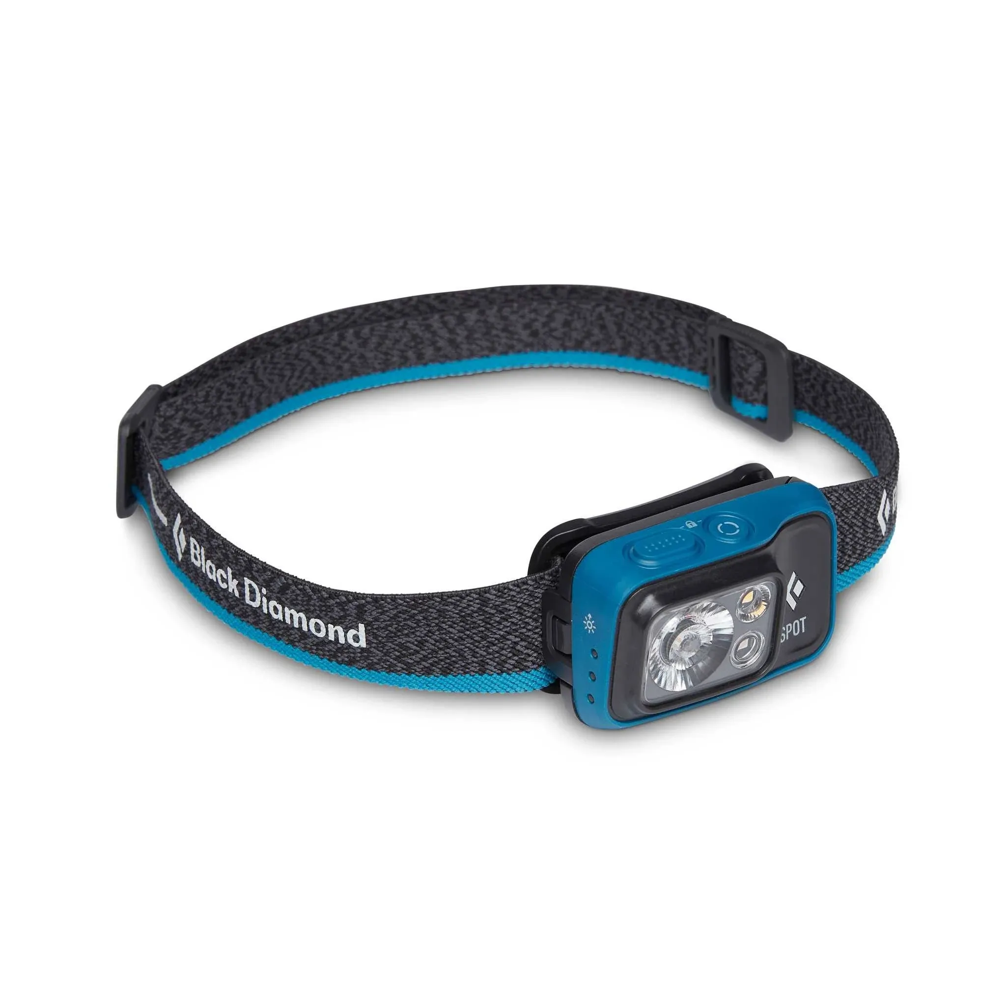 Black Diamond - Spot 400-R Headlamp - Graphite