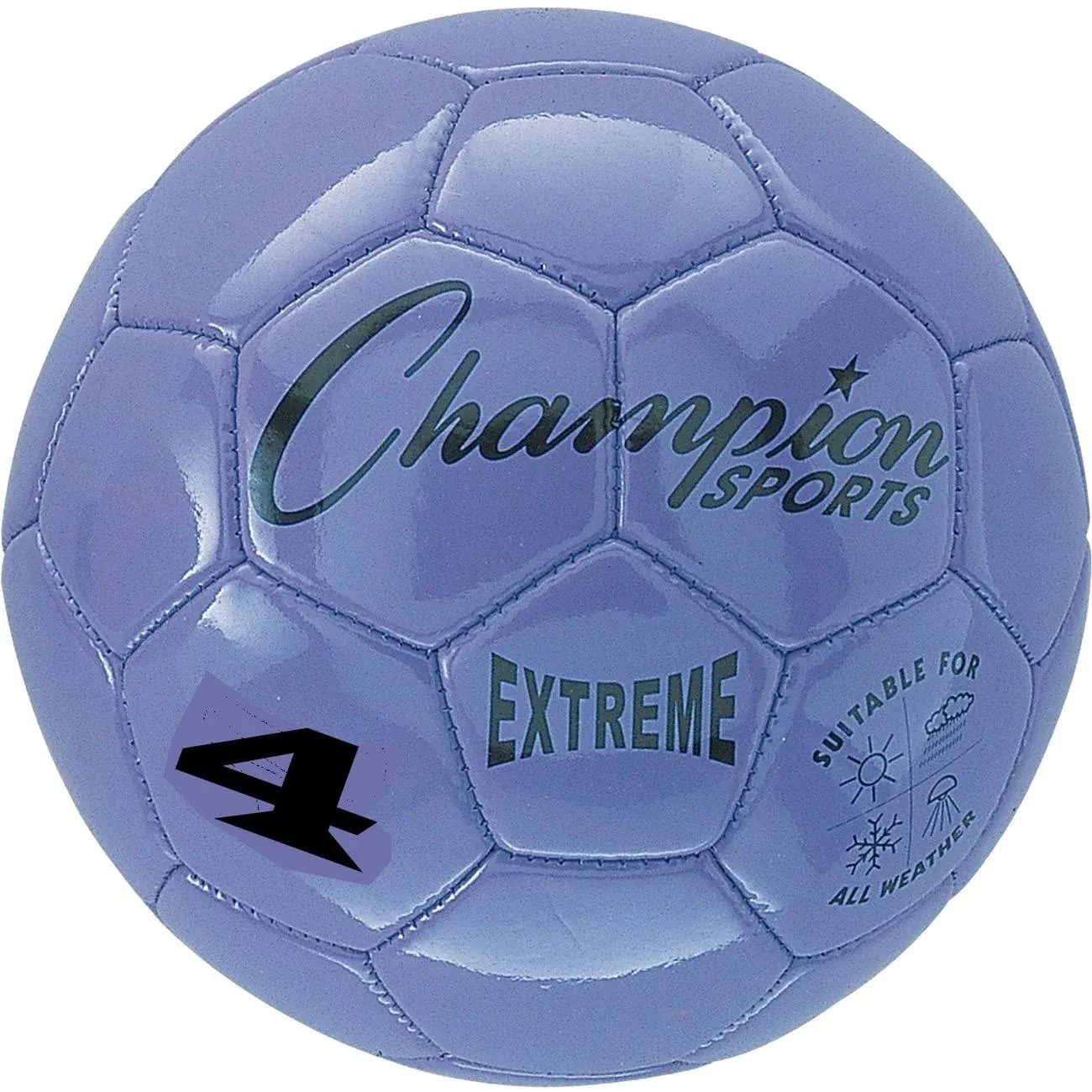 Champion Sports Extreme Soccer Ball