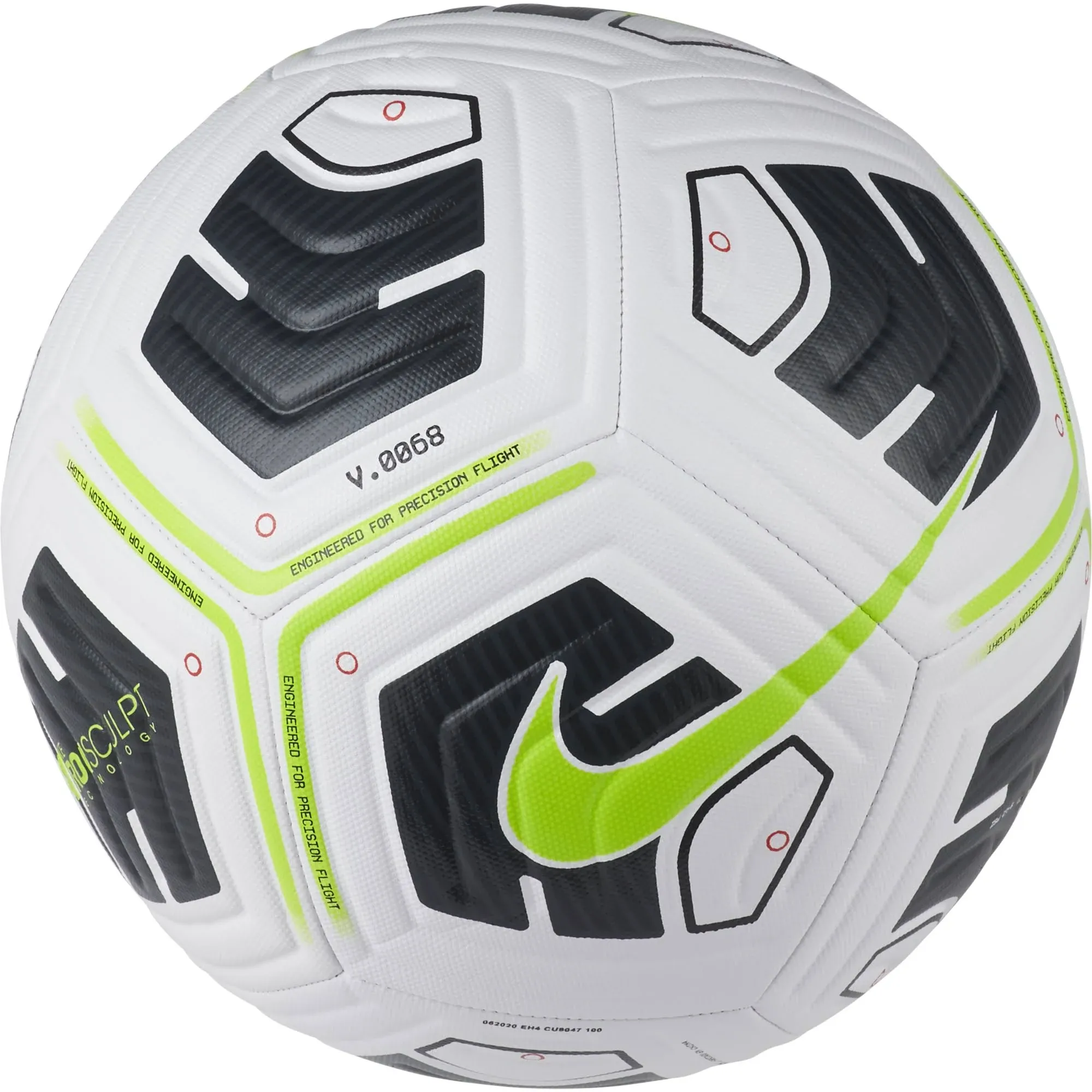 Nike Academy Team Soccer Ball SIZE 5 CU8047-100