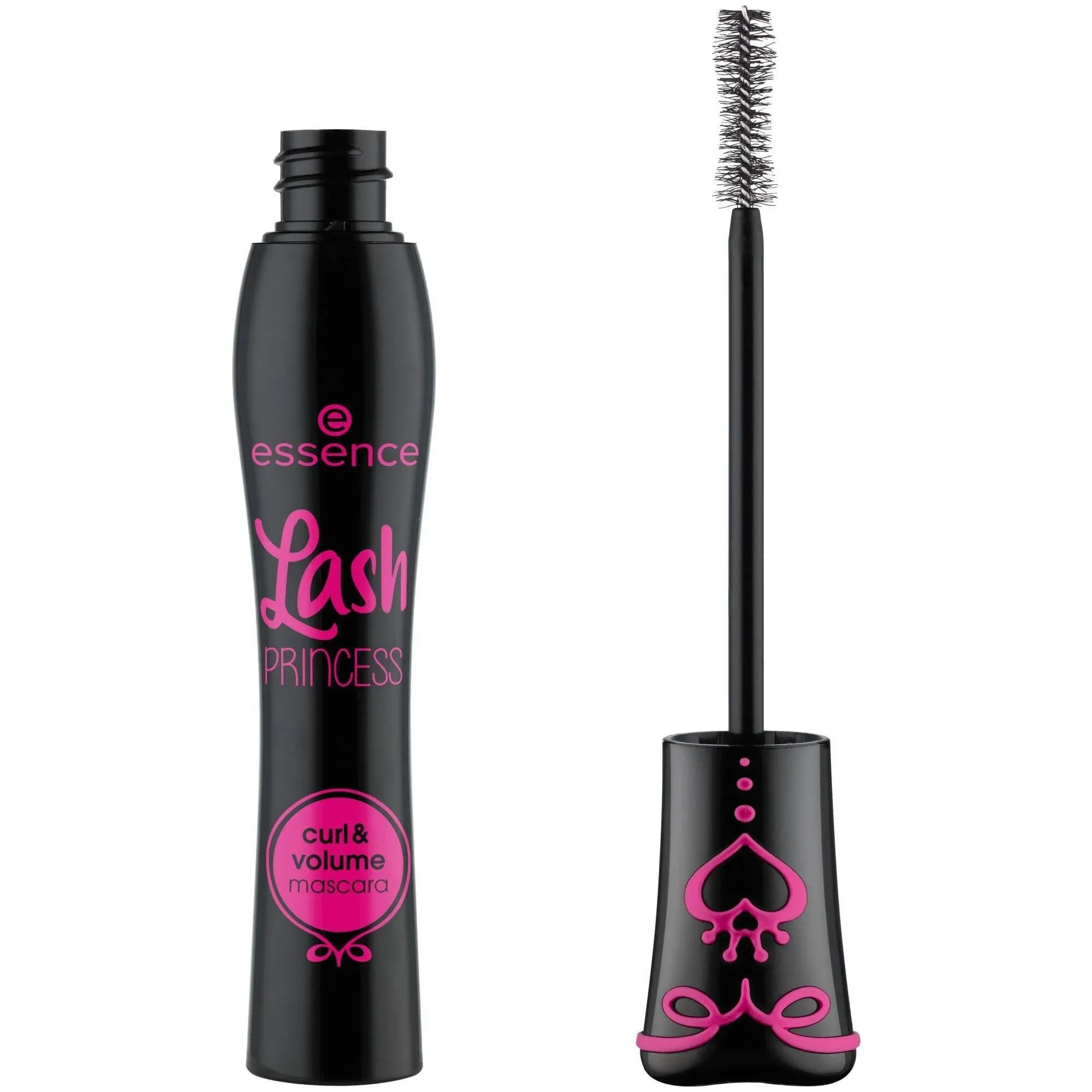 essence | Lash Princess Curl & Volume Mascara | Vegan & Cruelty Free