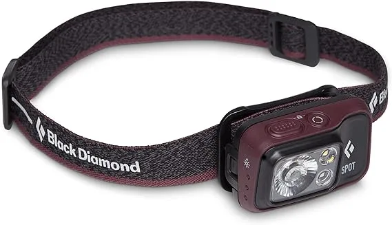 Black Diamond Spot 400 Headlamp