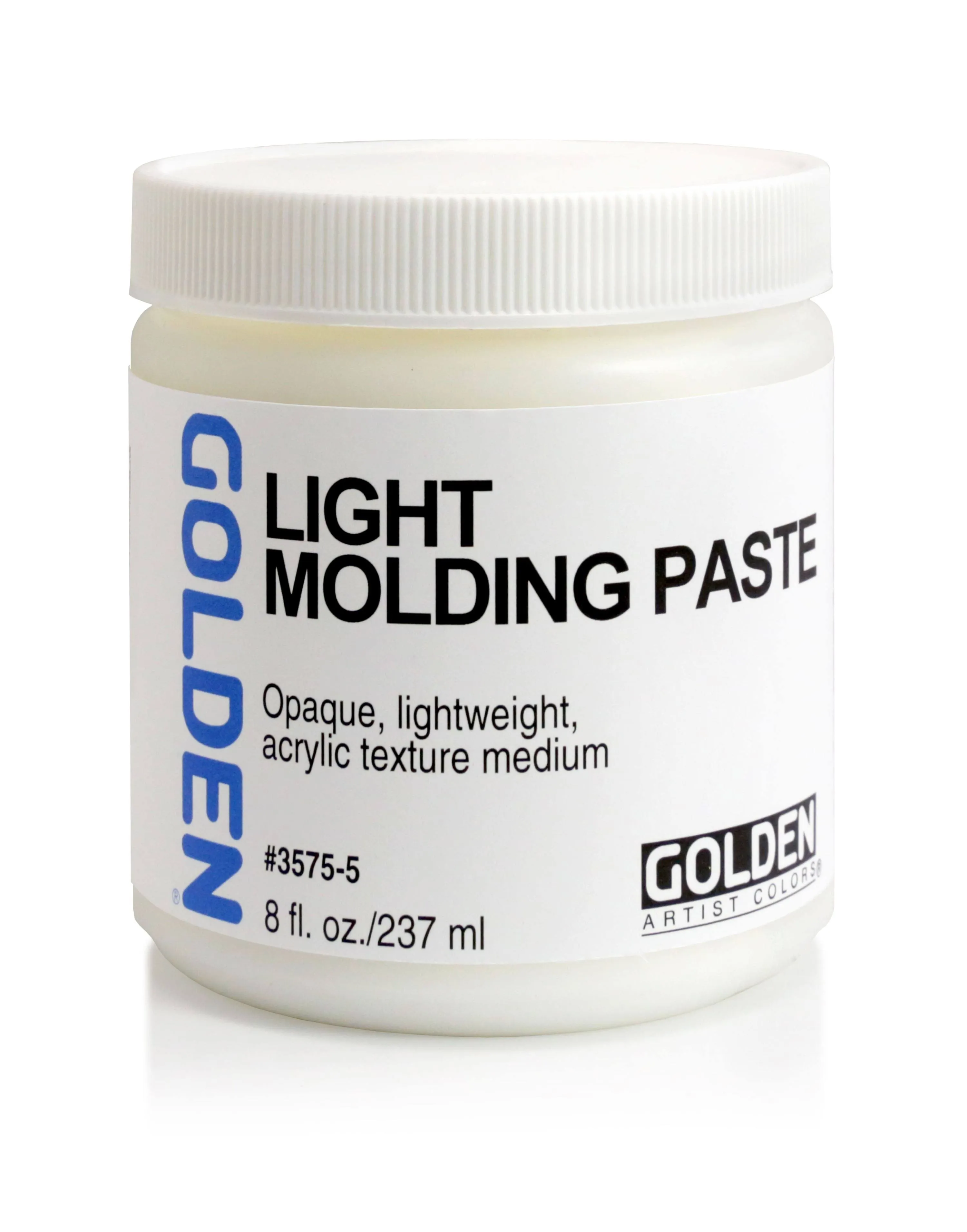 Golden Light Molding Paste - 8 oz.