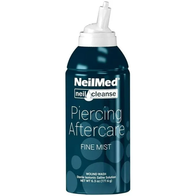 Neilmed NeilCleanse Piercing Aftercare Fine Mist