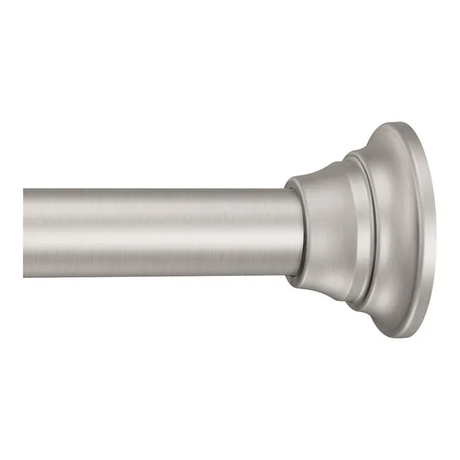 Moen Shower Tension Rod, Chrome - TR1000CH