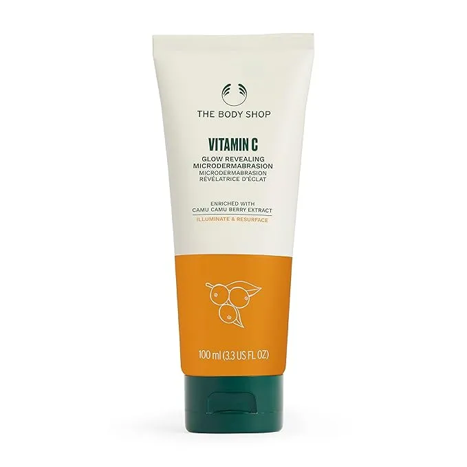 The Body Shop Vitamin C Skin Boost Instant Smoother