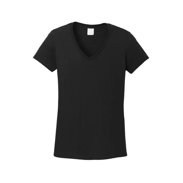 Gildan Softstyle V-Neck T-Shirt Women's