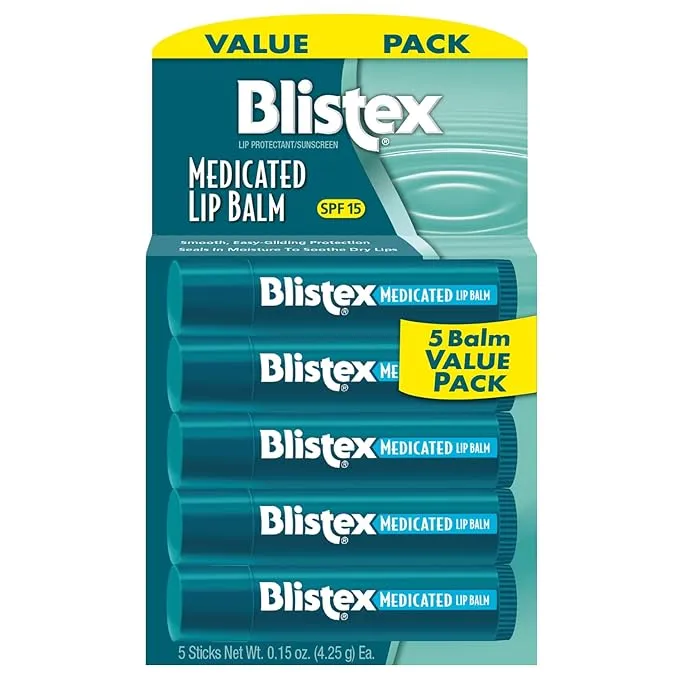 Blistex Medicated Lip Balm