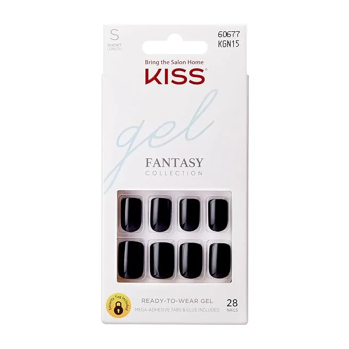 Kiss Gel Fantasy Nails