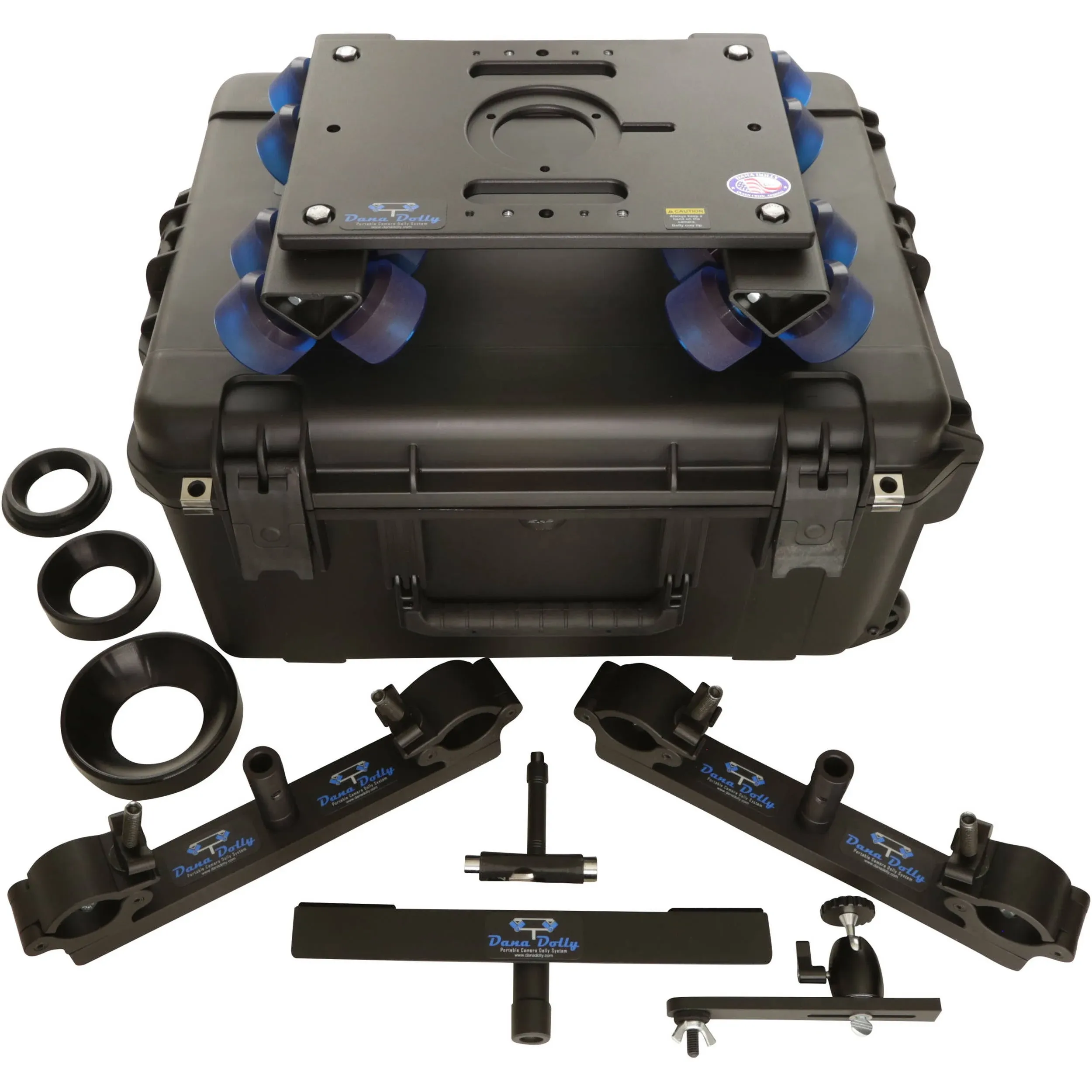 Dana Dolly Portable Dolly System Rental Kit