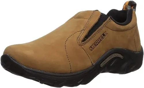 Merrell Jungle Moc Brown Nubuck