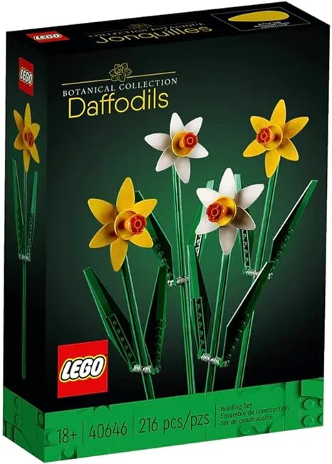 Lego 40646 Daffodils