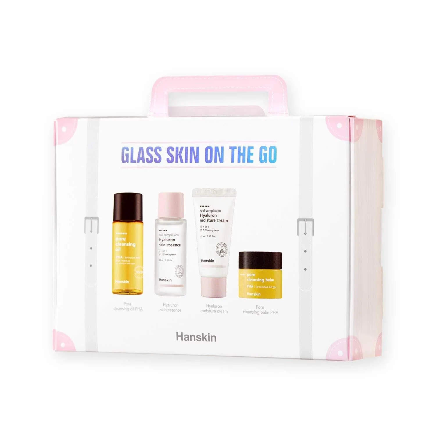 Hanskin Glass Skin On The Go | Soko Glam