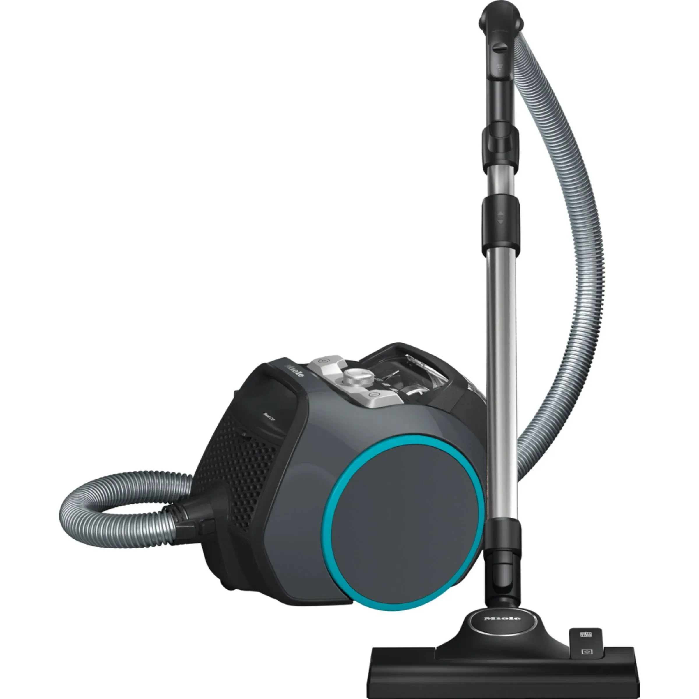 Miele Boost CX1 Bagless Canister Vacuum Graphite Grey