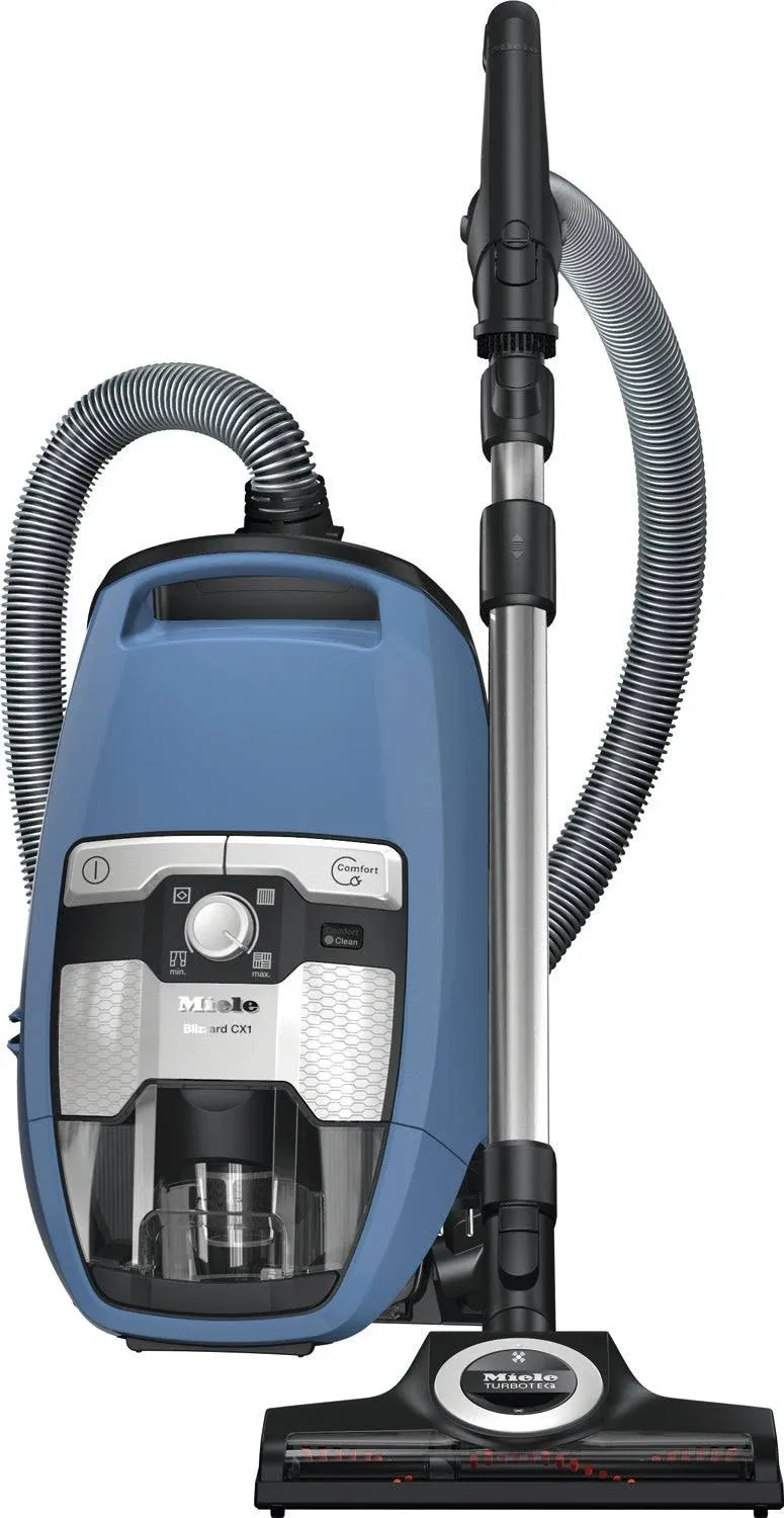 Miele Blizzard CX1 Bagless Canister Vacuum