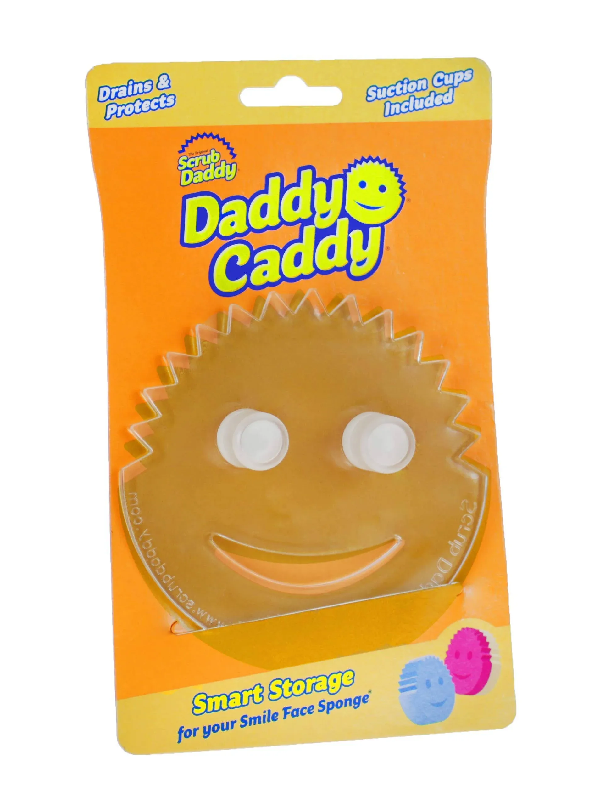 Scrub Daddy Daddy Caddy Sponge 1 Pk