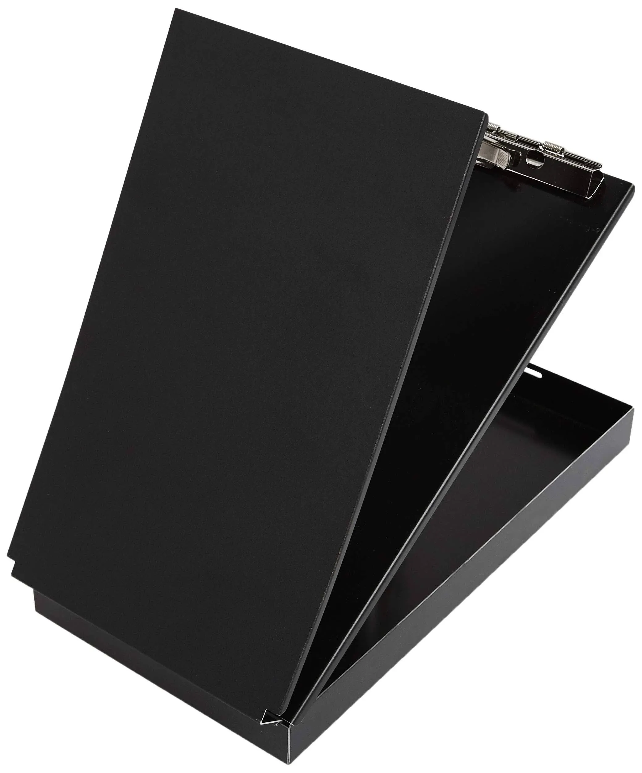 Black Recycled Aluminum Citation Holder – Eco-Friendly Office Supply Corrosio...