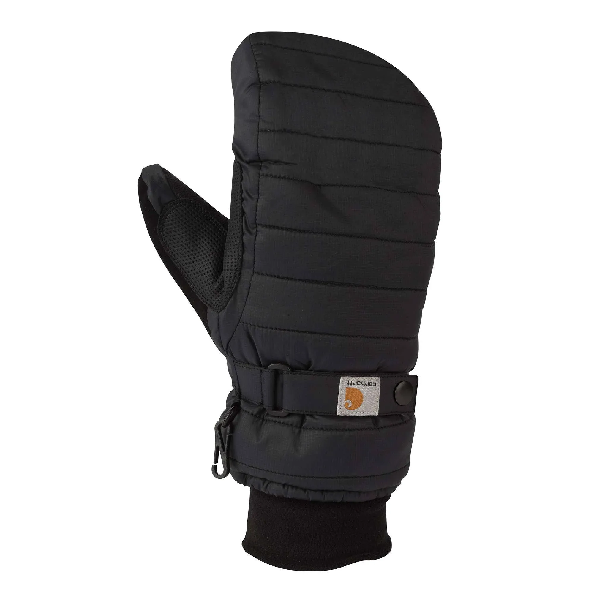 Carhartt Women's Quilts Mitt | Black | Small