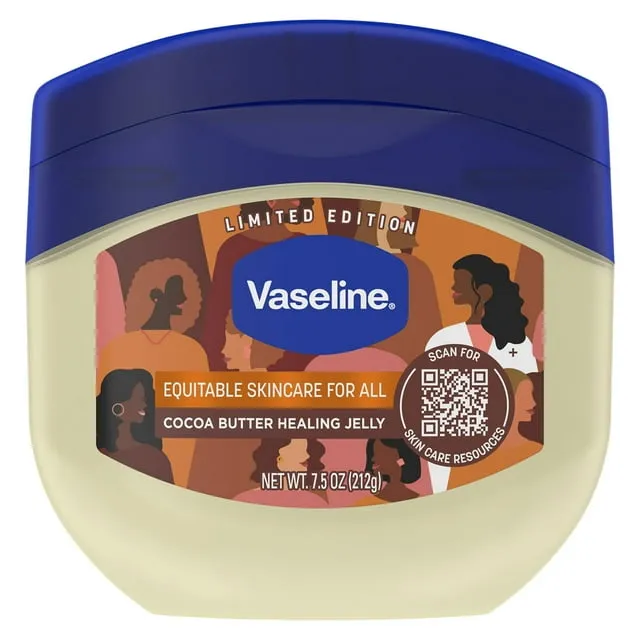 Vaseline Cocoa Butter Petroleum Jelly