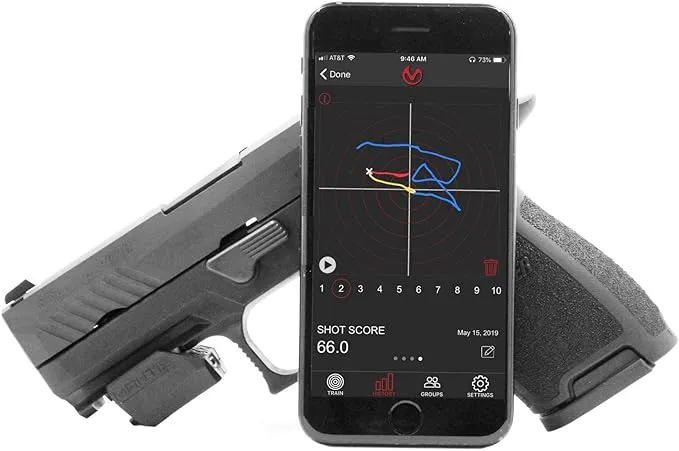 Mantis X2 Shooting Performance System