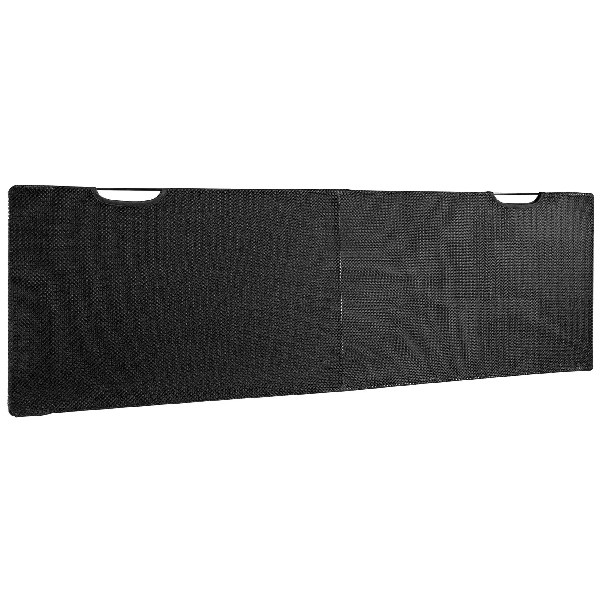 Under Desk Privacy Panel - Black | Mount It!