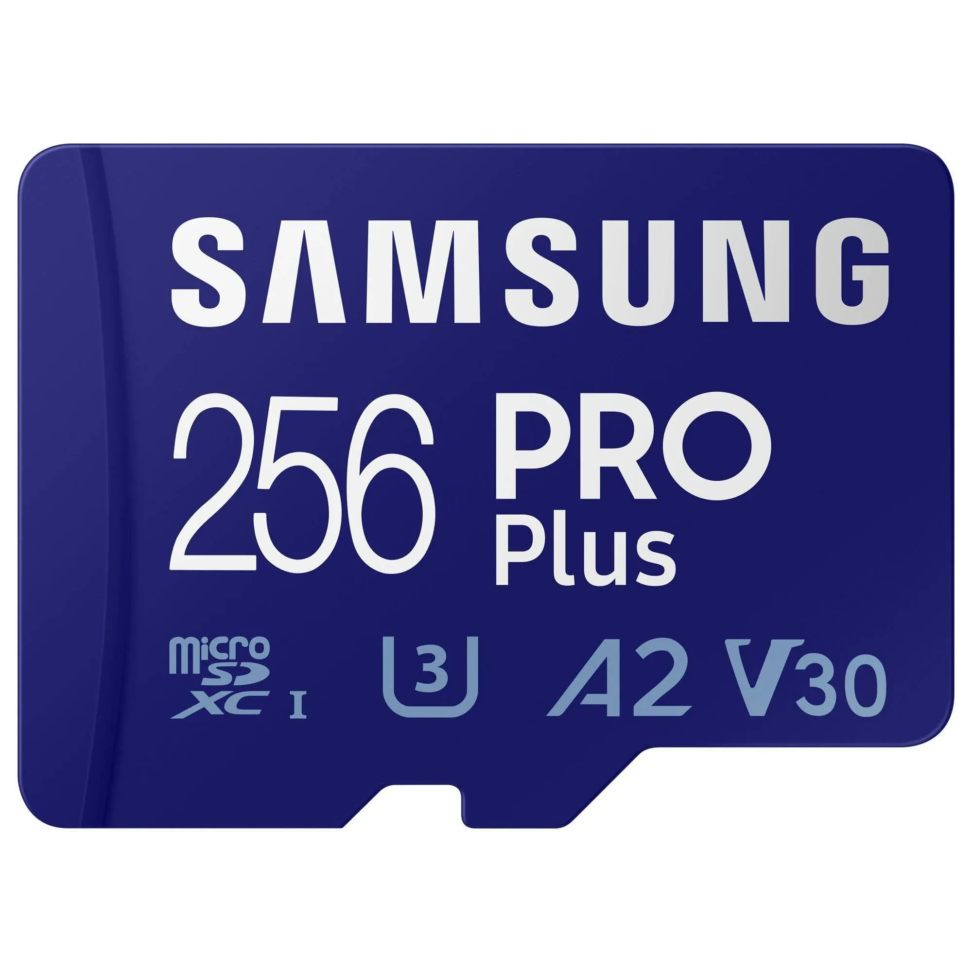 Samsung PRO Plus MicroSDXC Memory Card