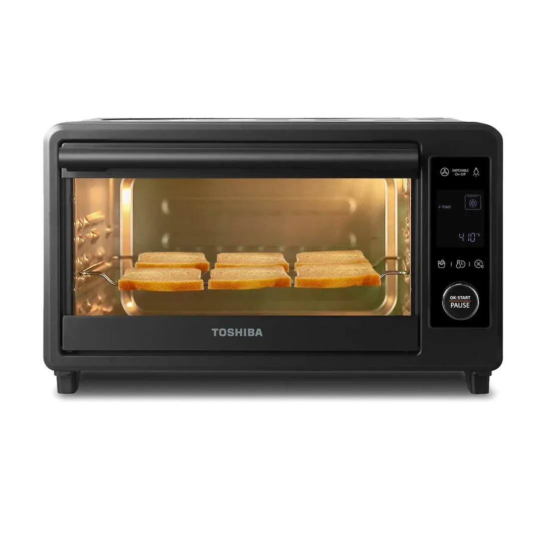 Toshiba Air Fryer Toaster Oven TL2-AC25CZA(GR)