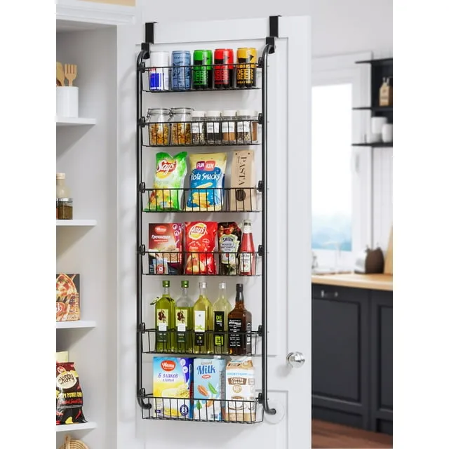 Ver The Door Pantry Organizer