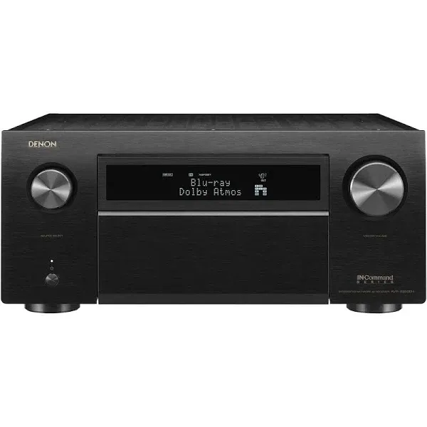 Denon AVR-X8500HA 13.2-Channel AV Receiver