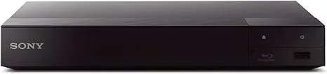 Sony 4K Upscaling 3D Streaming Blu-ray Disc Player