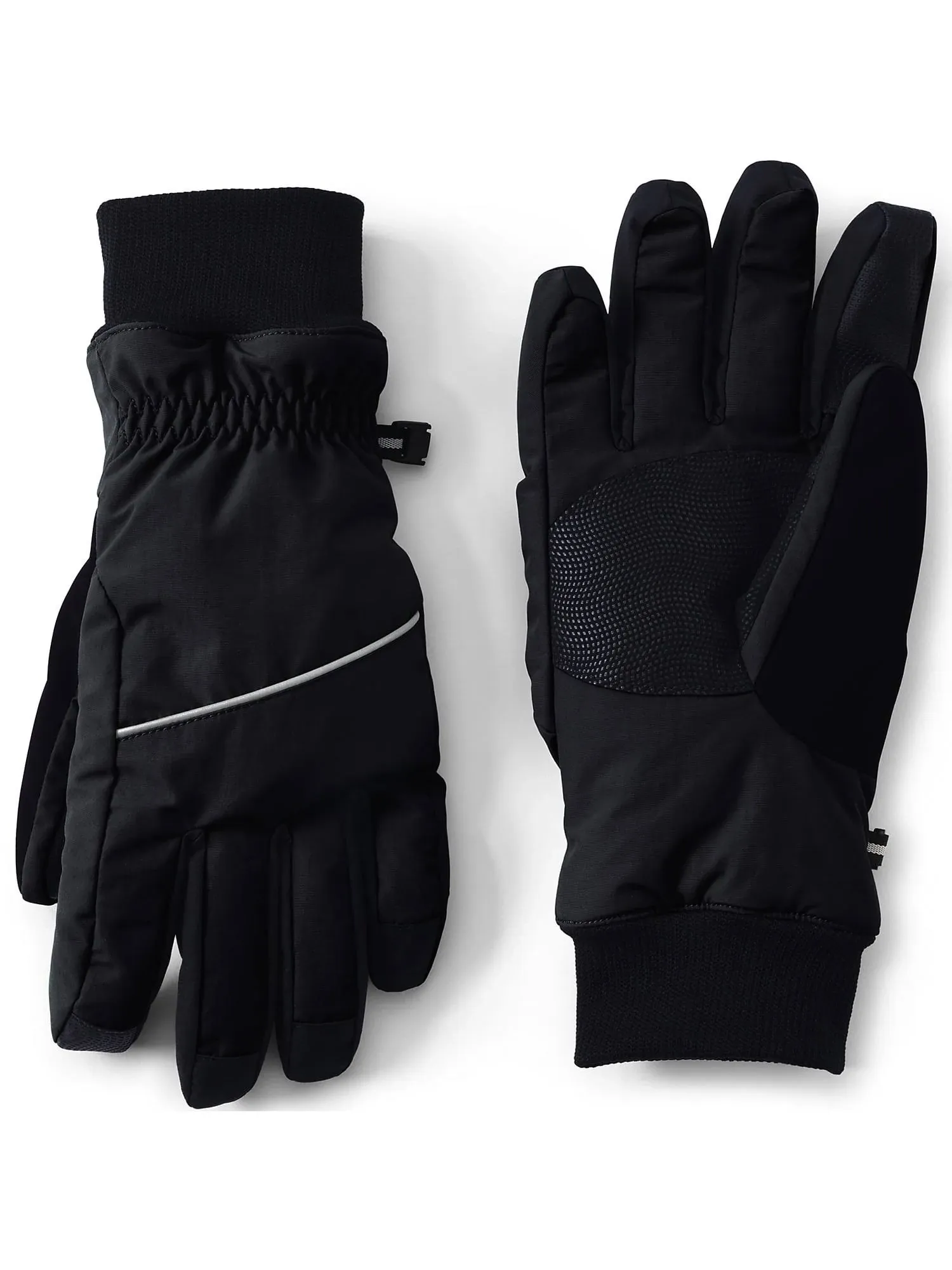 Lands' End Men's Squall Waterproof Gloves