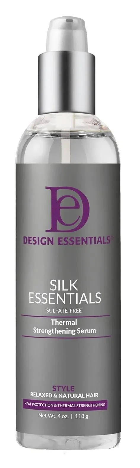 Design Essentials Silk Essentials Thermal Strengthening Serum