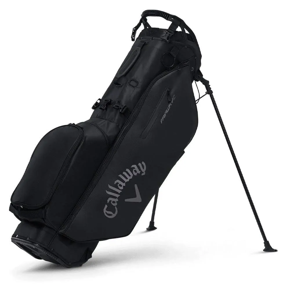 Callaway Fairway C Golf Stand Bag Black