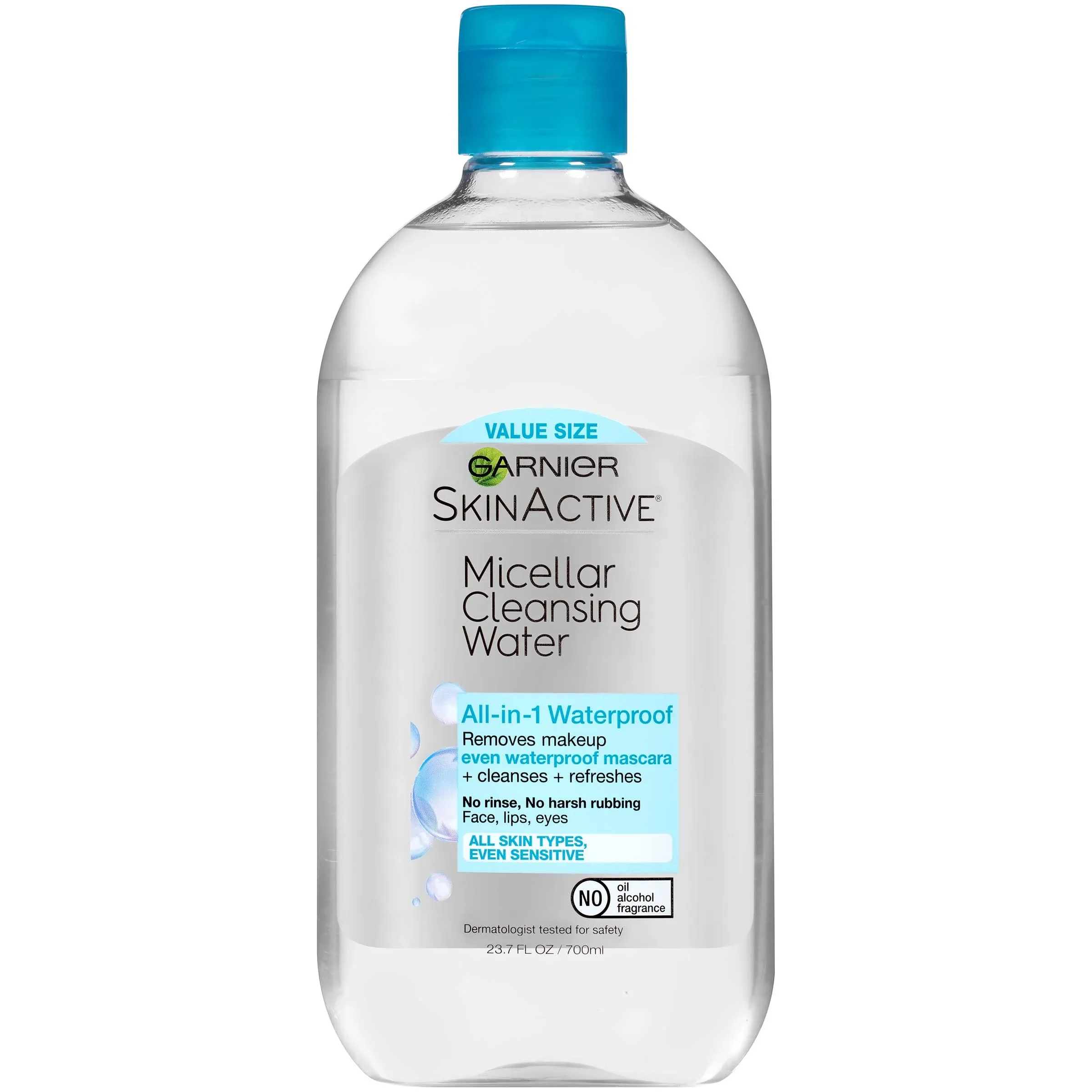 Garnier SkinActive Micellar Cleansing Water - 3.4 fl oz bottle