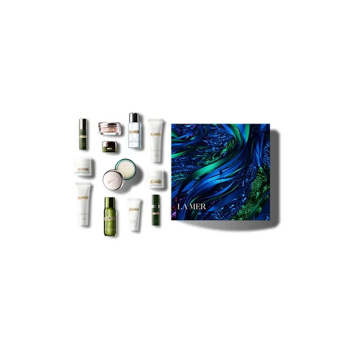 Limited Edition The World of La Mer Advent Calendar ($727 Value)