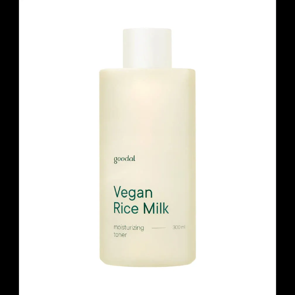 Goodal Vegan Rice Milk Moisturizing Toner