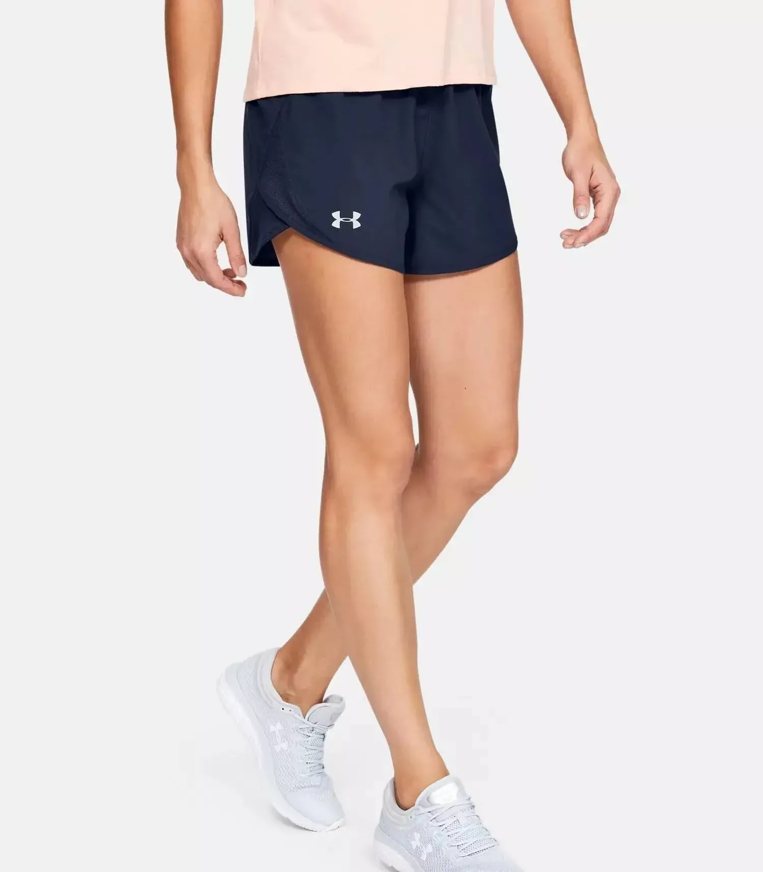 Under Armour Women's Fly by 2.0 Running Shorts