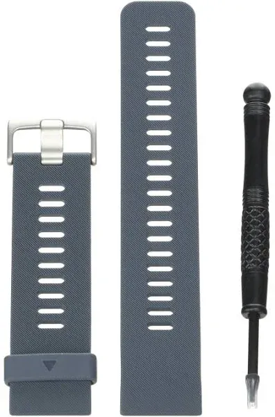 Garmin Approach S10 Replacement Band, Granite Blue