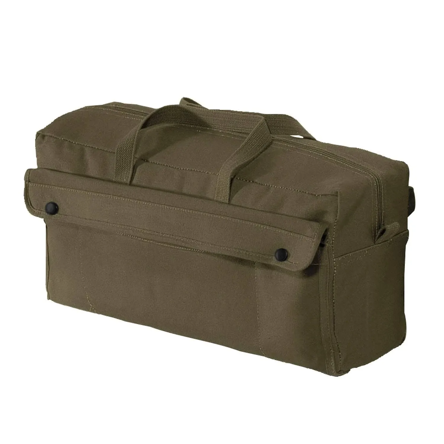 Rothco 8145/7259/8146 Canvas Jumbo Mechanic Tool Bag