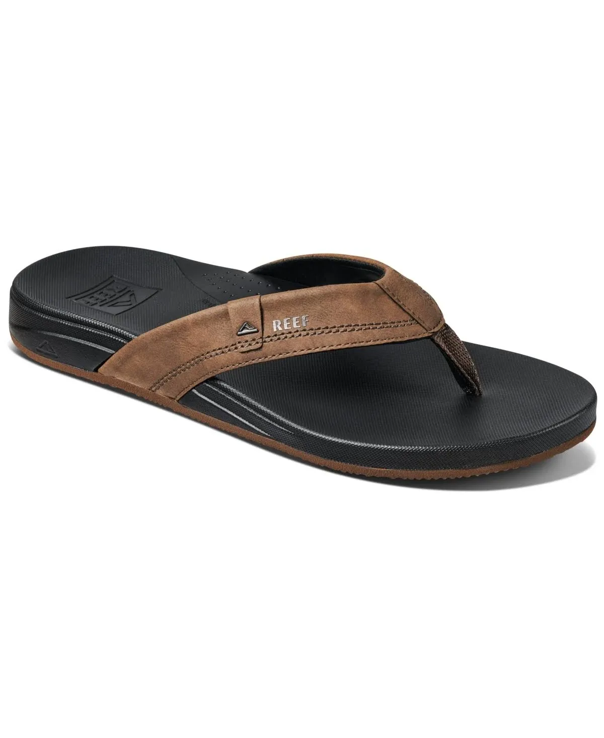 "Men's Reef Cushion Spring Flip-Flops"