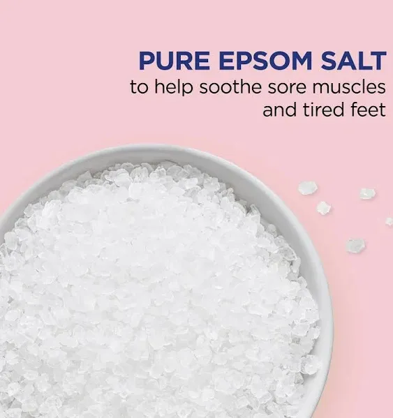 Dr Teal's Pure Epsom Salt