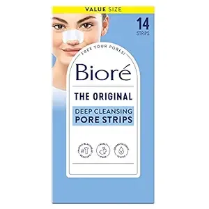 Biore Deep Cleansing Pore Strips