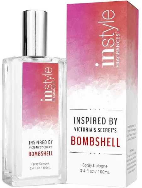 Instyle Fragrances An Impression Spray Cologne for Women