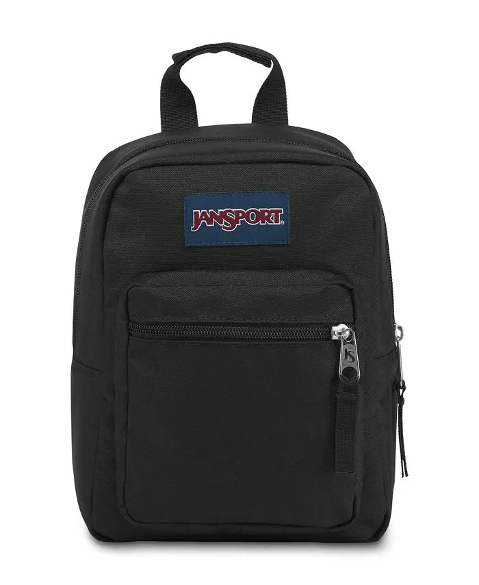 Jansport Big Break Lunch Bag - Black