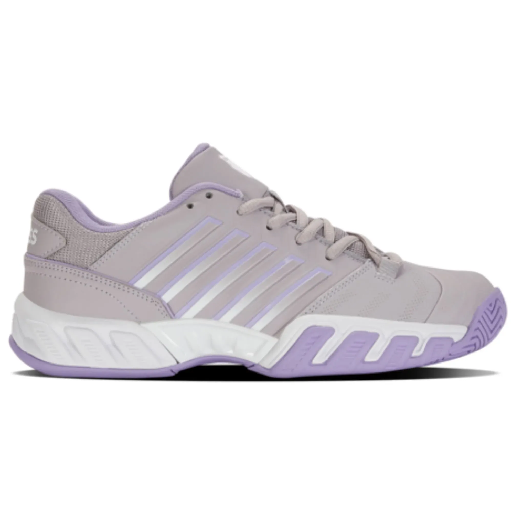 K-Swiss Women's Bigshot Light 4 Tennis Shoe